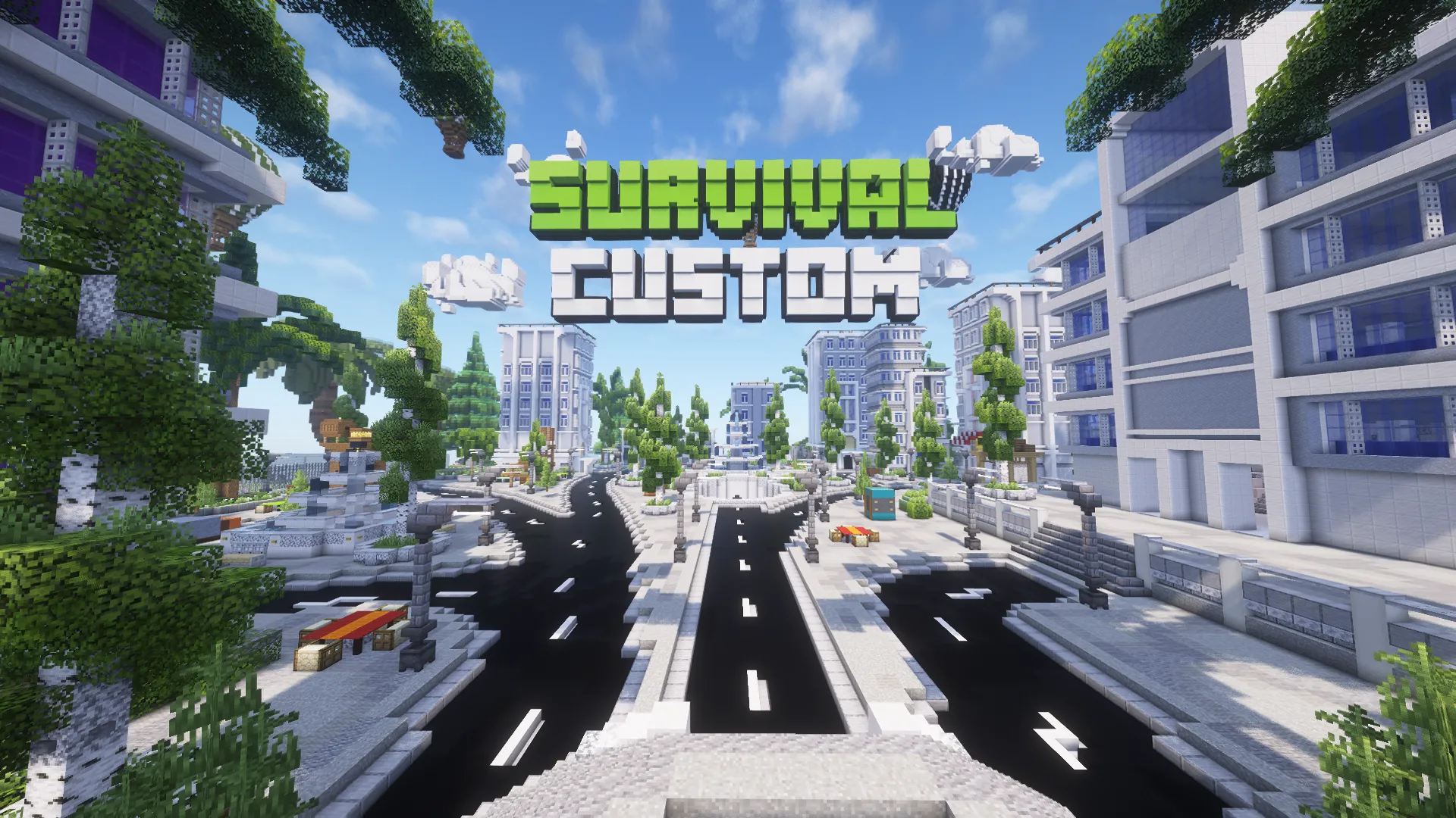 Survival Custom