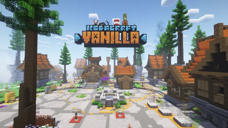 Survival Vanilla